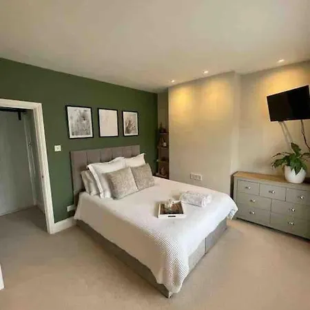 Modern Cottage Style House With Log Burner Harrogate Esterno foto