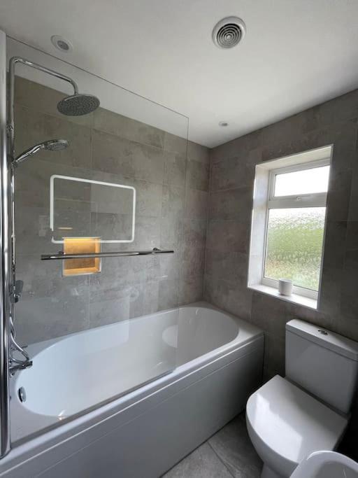 Holiday home Modern Style House With Log Burner Harrogate